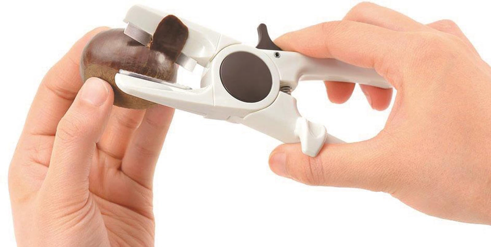 Amazon｜下村工業 日本製 フルベジ 栗 の 皮むき 器FRK-01 新潟